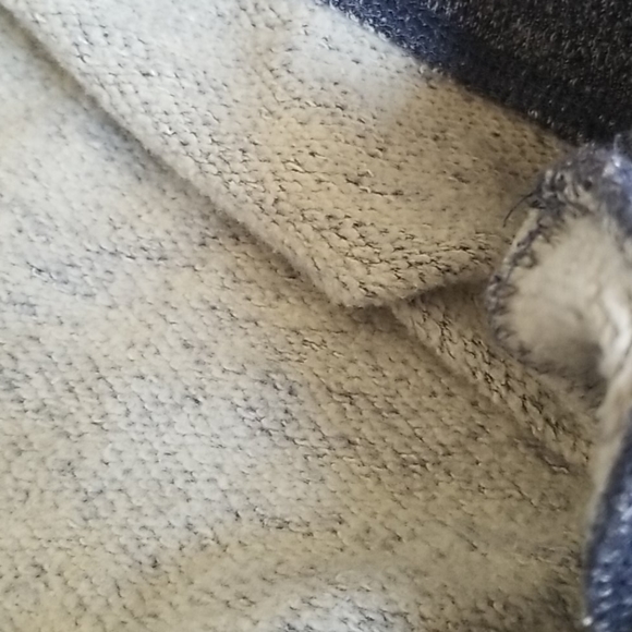 Blue heather sweatshirt - Picture 7 of 7